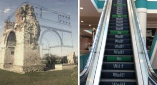 Классные идеи могут сделать жизнь удобнее (18 фото)