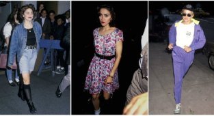 Мадонна 1980-х: икона стиля (31 фото)