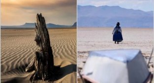 Где когда-то была вода: 17 фото засухи, которая захватила планету (18 фото)