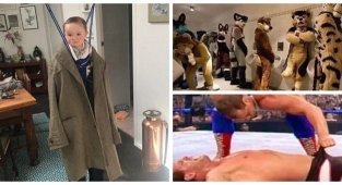 35 забавных доказательств того, что люди — самый странный вид на Земле (36 фото)