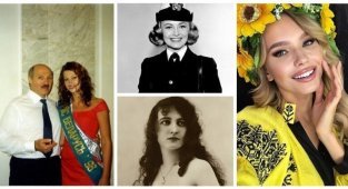 Тогда и сейчас: как выглядели королевы красоты из разных стран (18 фото)