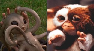 Ужасно милые: 14 самых симпатичных монстров из фильмов и сериалов (15 фото)