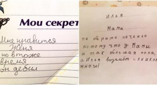 "Ну и сказанули!": детские перлы, поразившие родителей до глубины души (15 фото)