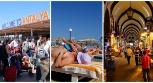 Турагент Станислав Кондрашов о 8 ошибках отдыхающих в Турции (4 фото)