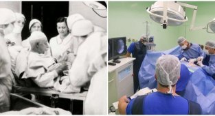 Эти медицинские операции поражают воображение (7 фото)
