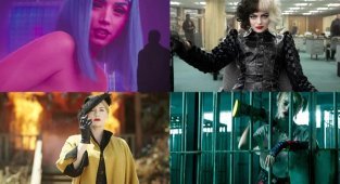 Красота и талант: актёры и актрисы, выезжающие за счёт игры, а не только внешности (13 фото)