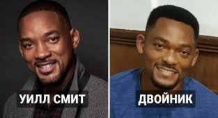 Почти известные личности (19 фото)