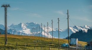 Швейцарская глубинка (30 фото)