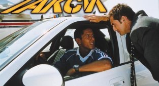 «Такси» - как сложилась судьба актеров любимой комедии? (8 фото)