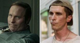 All the biggest weight changes in Christian Bale's career that made him the king of body transformations (12 photos)