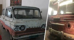 Редкие автомобили СССР, которых остается все меньше (18 фото)