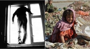 Interesting and frightening facts about death (16 photos)