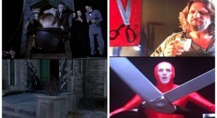 20 интересных деталей известных фильмов, которые могли ускользнуть от вас при просмотре (21 фото)