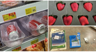 35 примеров сомнительной упаковки продуктов, способной вывести из себя кого угодно (36 фото)