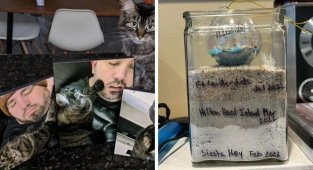 Люди, которые коллекционируют необычные и интересные вещи (16 фото)