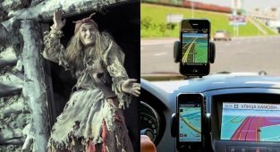 Какие волшебные предметы из русских народных сказок уже есть в нашем мире (6 фото)