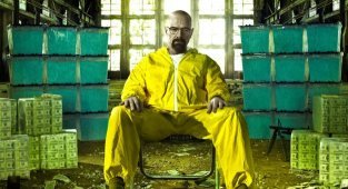 25 цікавих та несподіваних фактів про серіал «На всі тяжкі» (26 фото)