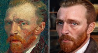 13 Historical Figures Whose Appearances Were Restored Using Graphic Design (16 Photos)