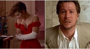 10 импровизаций, которые вошли в историю мирового кинематографа (1 фото + 10 видео)