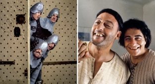 Середньовіччя з ноткою гумору: серіали та фільми про епоху інквізицій (10 фото)