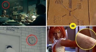 15 кинодеталей, которые мало кто может заметить с первого раза (16 фото)