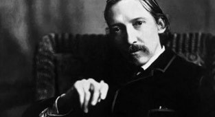 The Sailor Who Never Came Home - Robert Louis Stevenson (17 photos)