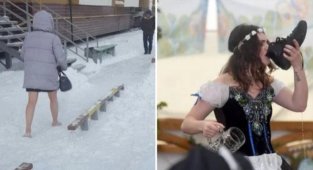 17 изображений, которым мы никогда не найдём объяснения (18 фото)