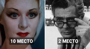 Мартин Скорсезе составил список фильмов, которые он считает лучшими в истории (16 фото)