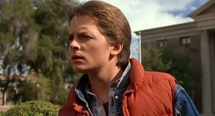 Interesting facts about the filming of the movie "Back to the Future" that many people don't know about (16 photos)