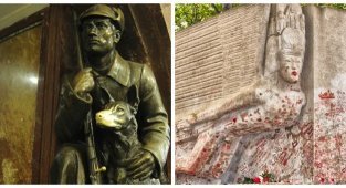 Полірні на удачу: незвичайні пам'ятники різних країн, які туристи обов'язково труть на щастя (12 фото)