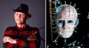 Несколько культовых злодеев и маньяков и их предыстория (21 фото)