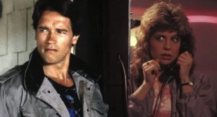 Who could play Sarah Connor and T-800 in “Terminator” (10 photos)