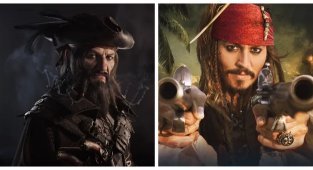 The life of famous pirates: what happened to Blackbeard and other “masters of the seas” (6 photos)