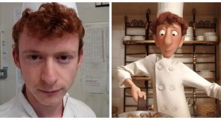 15 збігів, які доводять, що життя готове здивувати нас будь-якої миті (16 фото)