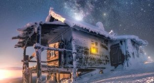 Красивая зима (16 фото)