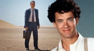 7 фильмов с Томом Хэнксом, о которых вы могли не знать (8 фото)