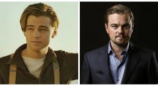 Some interesting facts about Leonardo DiCaprio (11 photos)