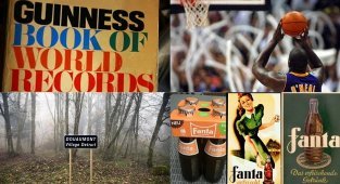 Купоны на пиво, самая нелепая авария и другие интересные факты обо всём (9 фото)