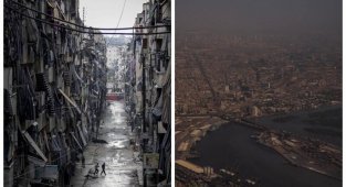 Урбанистический ад: 20 фото, которые показывают темную сторону этого мира (21 фото)