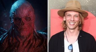 10 horror movie actors who don't look like themselves in makeup (11 photos)