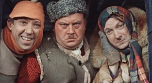 Культовые алкаши советского кино (15 фото)
