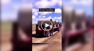 Розвантаження на вантажних машинах за допомогою людської кмітливості