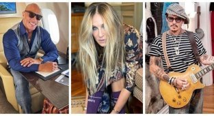 25 актеров, которые стали заложниками одной роли (26 фото)