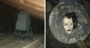 30 неприятных открытий, сделанных после переезда в новый дом (31 фото)