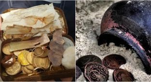 Сколько вам оставит государство, если найдете клад (5 фото)