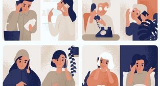 Да что ты знаешь об интернете, если не сидел на диалапе! (25 фото)