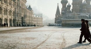 35 ностальгических фото СССР 1980-х годов (36 фото)