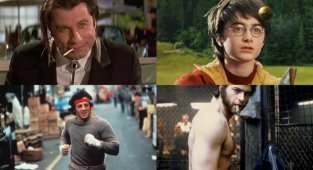 Director's catch: actors who received a modest fee for box-office films (12 photos)