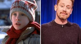 How the actors of the film “Home Alone” have changed after 33 years (11 photos)