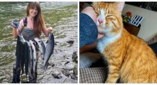 17 счастливчиков, которым неожиданно повезло (18 фото)